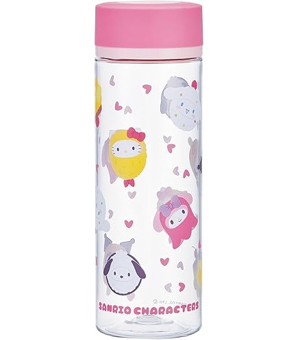 Amazon｜ティーズファクトリー(T'S Factory) クリアボトル 500ml